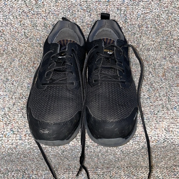 NWOT Carolina Steel Toe Shoes - Picture 1 of 10